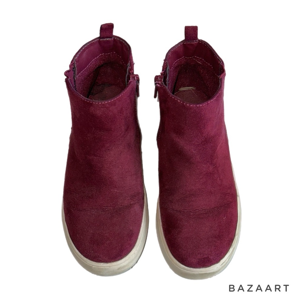 Kids GAP zippered Hightops